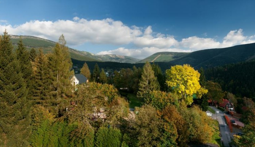 Wellness Hotel Astra*** superior Špindlerův Mlýn